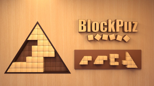 اسکرین شات 7 بازی BlockPuz: Block Puzzle Games