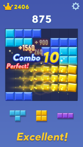 اسکرین شات 3 بازی Block Blast!
