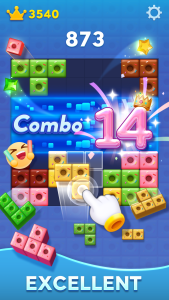 اسکرین شات 6 بازی Block Blast!