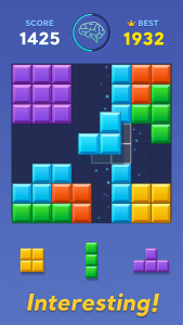 اسکرین شات 6 بازی Block Blast!
