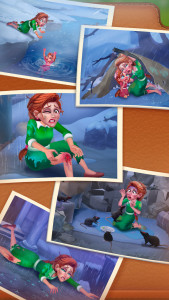 اسکرین شات 1 بازی Mary's Gallery : Block Jigsaw