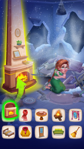 اسکرین شات 2 بازی Mary's Gallery : Block Jigsaw