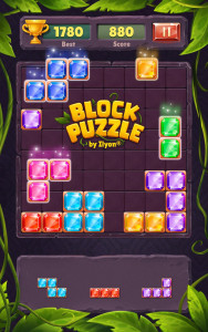 اسکرین شات 5 بازی Block Puzzle Champions