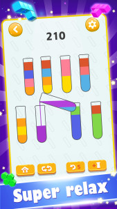 اسکرین شات 5 بازی Block Gems: Block Puzzle Games