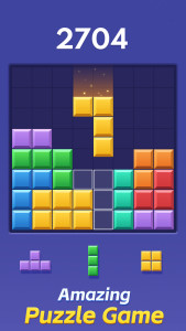 اسکرین شات 2 بازی ColorBlock : Combo Blast