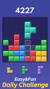 اسکرین شات 6 بازی ColorBlock : Combo Blast
