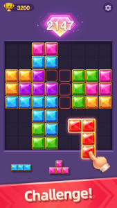 اسکرین شات 3 بازی Jewel Block