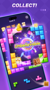 اسکرین شات 3 بازی Ivy Jewel Block