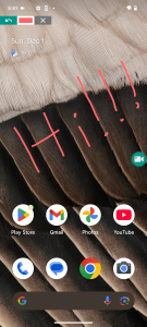 اسکرین شات 3 برنامه ADV Screen Recorder