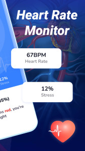اسکرین شات 5 برنامه Blood Pressure & Sugar:Track