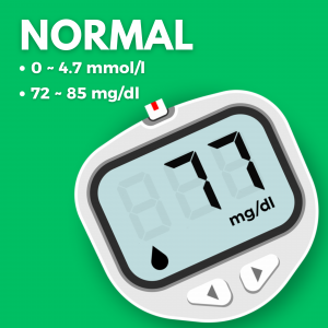 اسکرین شات 1 برنامه Diabetes App - Blood Sugar