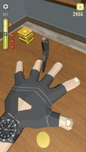 اسکرین شات 1 بازی Knife Finger Game