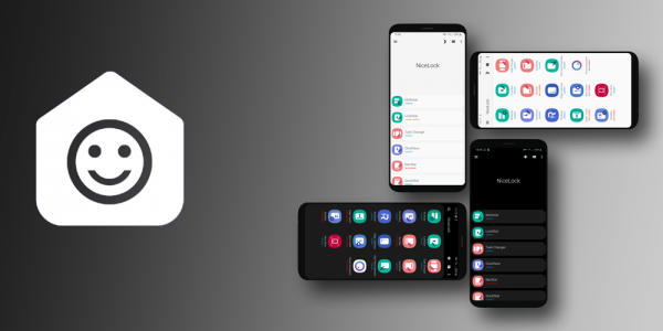 اسکرین شات 1 برنامه NiceLock for Samsung