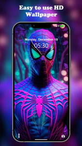 اسکرین شات 4 برنامه 4K Wallpaper & HD Background