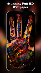 اسکرین شات 2 برنامه 4K Wallpaper & HD Background