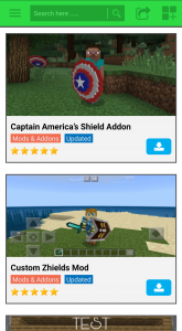 اسکرین شات 3 برنامه Shield MOD