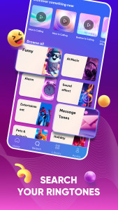 اسکرین شات 3 برنامه آهنگ های زنگ گوشی