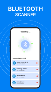 اسکرین شات 5 برنامه Bluetooth Auto Connect App
