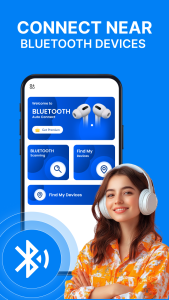 اسکرین شات 6 برنامه Bluetooth Auto Connect App