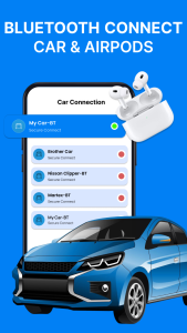 اسکرین شات 3 برنامه Bluetooth Auto Connect App