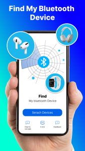 اسکرین شات 3 برنامه Find my phone- Phone Tracker