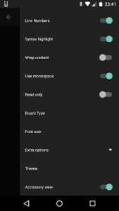 اسکرین شات 5 برنامه Bluino Loader - Arduino IDE