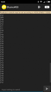 اسکرین شات 7 برنامه Bluino Loader - Arduino IDE