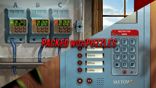 اسکرین شات 3 بازی Nobodies: After Death