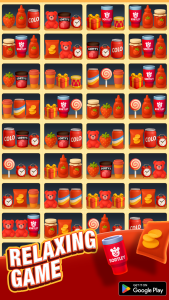 اسکرین شات 5 بازی Goods Sorting: Match 3 Puzzle