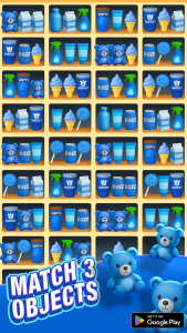 اسکرین شات 7 بازی Goods Sorting: Match 3 Puzzle