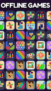 اسکرین شات 7 بازی Offline Games - No Wifi