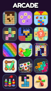 اسکرین شات 5 بازی Offline Games - No Wifi