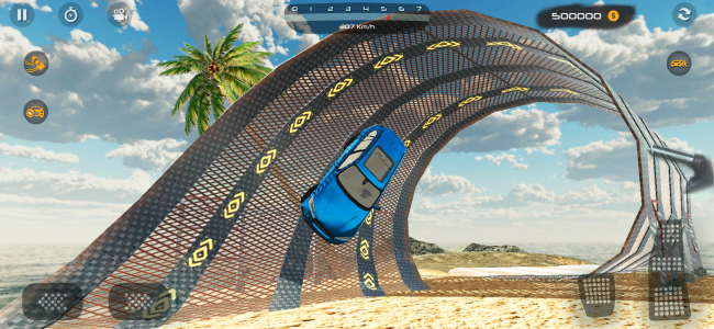 اسکرین شات 7 بازی M Package : Car Simulator