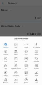 اسکرین شات 7 برنامه Simple Calculator