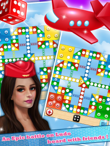اسکرین شات 3 بازی Ludo Battle King