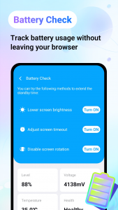 اسکرین شات 4 برنامه Boat Browser: Web & Tools