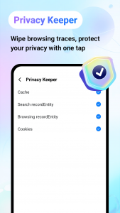 اسکرین شات 6 برنامه Boat Browser: Web & Tools