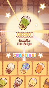 اسکرین شات 6 بازی Boba Tale