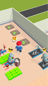 اسکرین شات 2 بازی بایک تو ماین - بازی بیتکوین