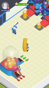 اسکرین شات 4 بازی بایک تو ماین - بازی بیتکوین