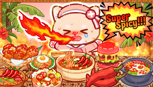 اسکرین شات 1 بازی Cat Boba Tea: Food ASMR Master