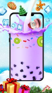 اسکرین شات 2 بازی DIY Boba: Bubble Tea Simulator