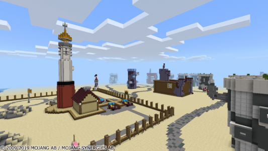 اسکرین شات 7 بازی Bikini Bob Craft Maps