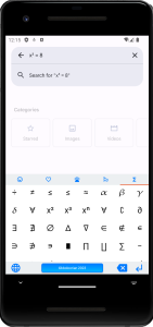 اسکرین شات 8 برنامه Advanced Kurdish Keyboard