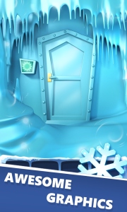 اسکرین شات 6 بازی Open 100 Doors - Puzzle Games
