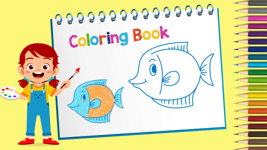 اسکرین شات 2 بازی Animal drawings: Learn to draw
