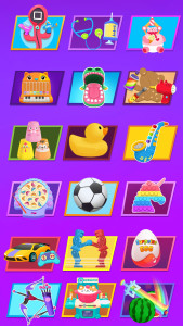 اسکرین شات 1 بازی Toy And Games for kids & Baby