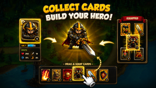 اسکرین شات 2 بازی Booblyc TD Realm Tower Defense