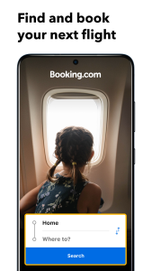 اسکرین شات 5 برنامه Booking.com: Hotels and more