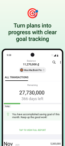 اسکرین شات 5 برنامه Money Lover - Money Manager